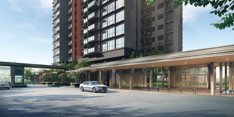 Clavon, 8 Clementi Avenue 1, 2 Bedrooms, 678 sqft, Condominium For Sale, by Edwin Soh, 25179498 - PropertyGuru.com.sg