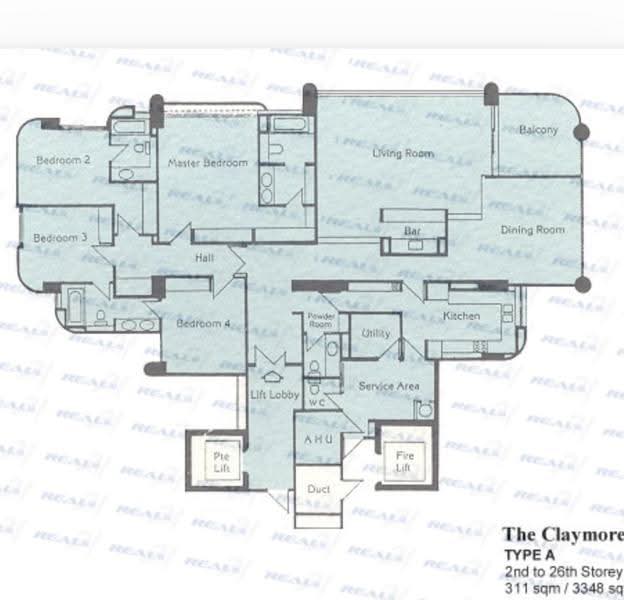 The Claymore, 25 Claymore Road, Orchard / River Valley, 4 Bedrooms, 3,348 sqft, Condominium For Rent, by Amy Chong, 25179538 - PropertyGuru.com.sg