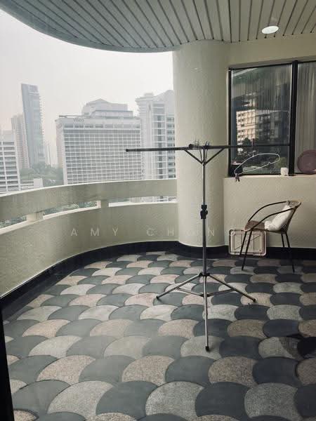 The Claymore, 25 Claymore Road, Orchard / River Valley, 4 Bedrooms, 3,348 sqft, Condominium For Rent, by Amy Chong, 25179538 - Balcony - PropertyGuru.com.sg