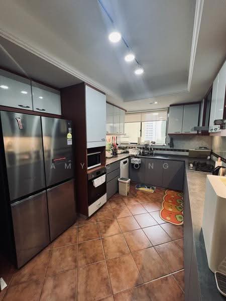 The Claymore, 25 Claymore Road, Orchard / River Valley, 4 Bedrooms, 3,348 sqft, Condominium For Rent, by Amy Chong, 25179538 - Kitchen - PropertyGuru.com.sg