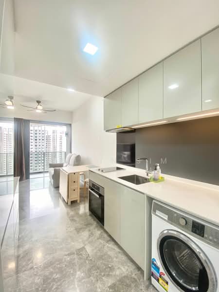Margaret Ville, 20 Margaret Drive, 1 Bedroom, 527 sqft, Apartment For Rent, by Melvin Sim, 25179587 - PropertyGuru.com.sg