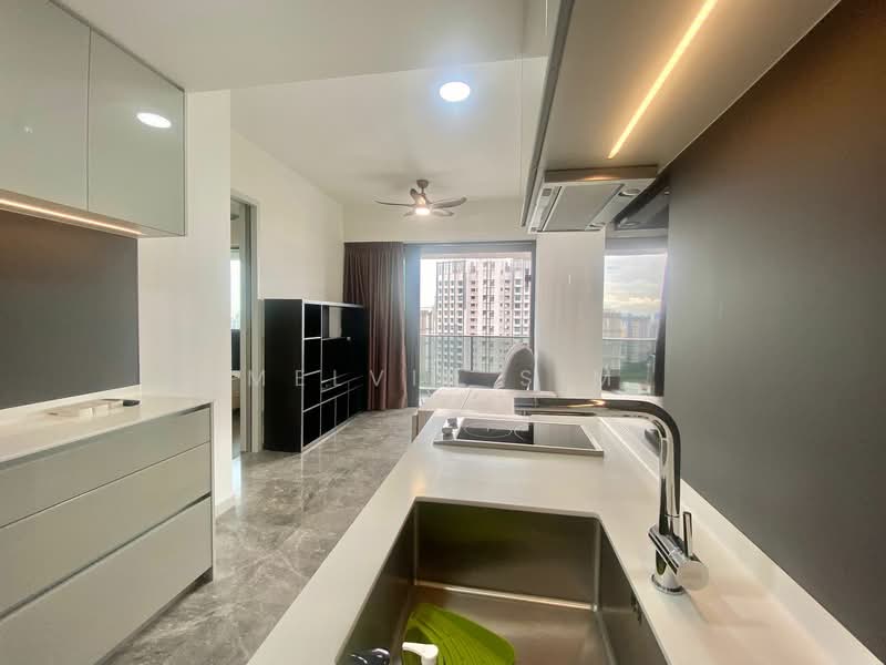 Margaret Ville, 20 Margaret Drive, 1 Bedroom, 527 sqft, Apartment For Rent, by Melvin Sim, 25179587 - PropertyGuru.com.sg