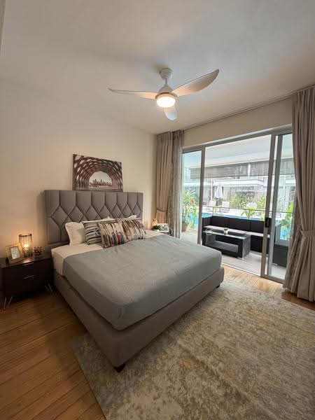 8 @ Mount Sophia, 6 Mount Sophia, Orchard / River Valley, 3 Bedrooms, 1,539 sqft, Condominium For Sale, by Kal Ong, 25179700 - Bedroom - PropertyGuru.com.sg