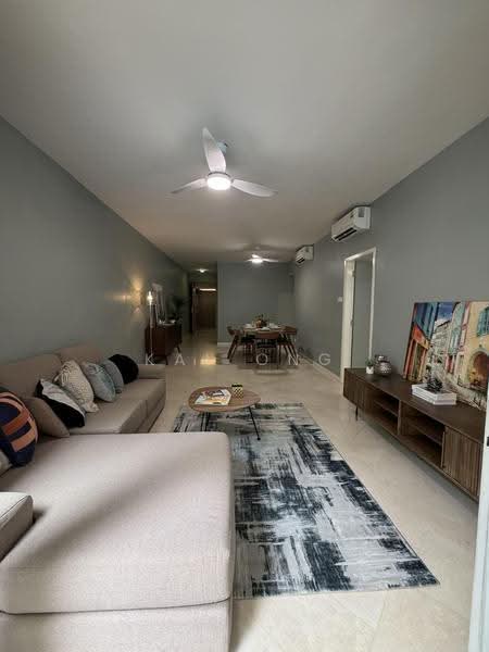 8 @ Mount Sophia, 6 Mount Sophia, Orchard / River Valley, 3 Bedrooms, 1,539 sqft, Condominium For Sale, by Kal Ong, 25179700 - Living Room - PropertyGuru.com.sg