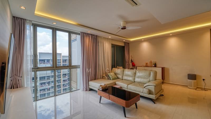 Sol Acres, 14 Choa Chu Kang Grove, 4 Bedrooms, 1,216 sqft, Executive Condominium For Rent, by Sam Chin, 25179800 - PropertyGuru.com.sg