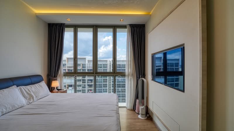 Sol Acres, 14 Choa Chu Kang Grove, 4 Bedrooms, 1,216 sqft, Executive Condominium For Rent, by Sam Chin, 25179800 - PropertyGuru.com.sg