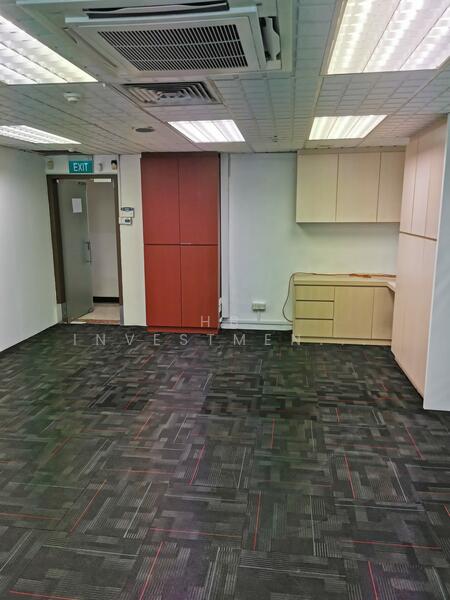 High Street Centre, 1 North Bridge Road, 1,335 sqft, Office For Rent, by Mohammad Ashraf, 25179806 - CommercialGuru.com.sg