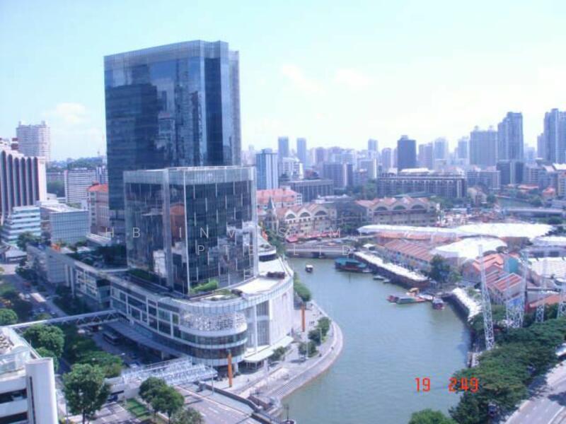 High Street Centre, 1 North Bridge Road, 1,335 sqft, Office For Rent, by Mohammad Ashraf, 25179806 - CommercialGuru.com.sg