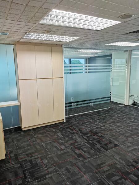 High Street Centre, 1 North Bridge Road, 1,335 sqft, Office For Rent, by Mohammad Ashraf, 25179806 - CommercialGuru.com.sg