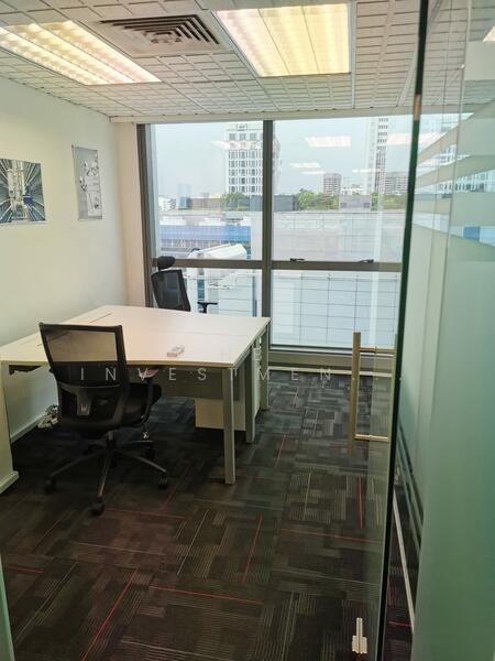 High Street Centre, 1 North Bridge Road, 1,335 sqft, Office For Rent, by Mohammad Ashraf, 25179806 - CommercialGuru.com.sg