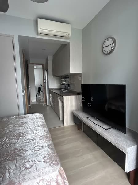 High Park Residences, 21 Fernvale Road, Studio, 388 sqft, Condominium For Rent, by Derrick Cheong, 25179820 - PropertyGuru.com.sg