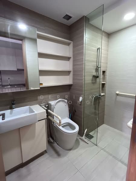 High Park Residences, 21 Fernvale Road, Studio, 388 sqft, Condominium For Rent, by Derrick Cheong, 25179820 - PropertyGuru.com.sg