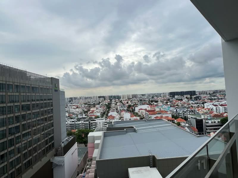 Coralis, 530 Joo Chiat Road, 1 Bedroom, 495 sqft, Condominium For Rent, by Cara Wong, 25180028 - PropertyGuru.com.sg