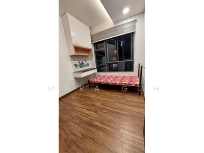 For Rent - The Brownstone