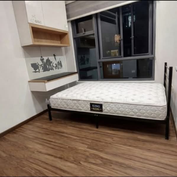 For Rent - The Brownstone