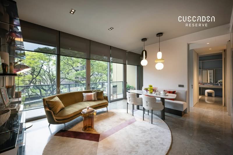 Cuscaden Reserve, 8 Cuscaden Road, 3 Bedrooms, 1,163 sqft, Condominium For Rent, by Whendi Hong, 25180491 - For illustration on living room decor - PropertyGuru.com.sg