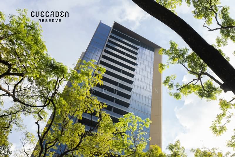 Cuscaden Reserve, 8 Cuscaden Road, 3 Bedrooms, 1,163 sqft, Condominium For Rent, by Whendi Hong, 25180491 - Cuscaden Resserve facade - PropertyGuru.com.sg