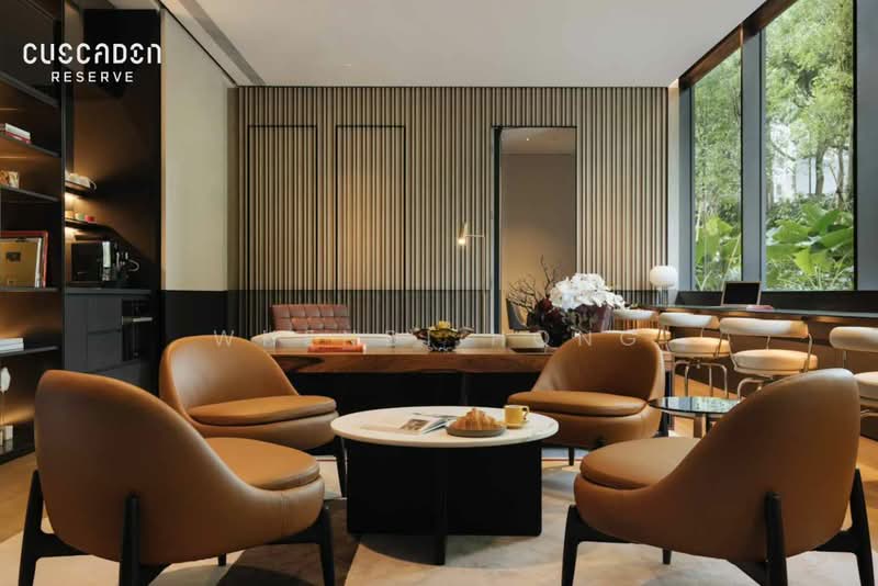 Cuscaden Reserve, 8 Cuscaden Road, 3 Bedrooms, 1,163 sqft, Condominium For Rent, by Whendi Hong, 25180491 - Sound proof meeting rooms - PropertyGuru.com.sg
