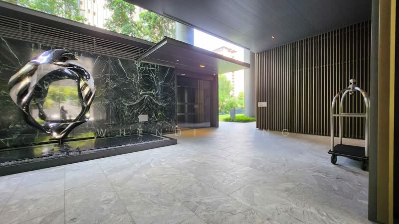 Cuscaden Reserve, 8 Cuscaden Road, 3 Bedrooms, 1,163 sqft, Condominium For Rent, by Whendi Hong, 25180491 - Distinctive arrival experience. - PropertyGuru.com.sg