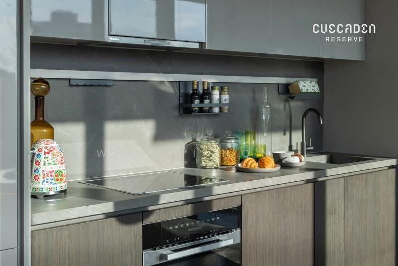Cuscaden Reserve, 8 Cuscaden Road, 3 Bedrooms, 1,163 sqft, Condominium For Rent, by Whendi Hong, 25180491 - Thoughtful integration of storage and appliances with quality finishes - PropertyGuru.com.sg