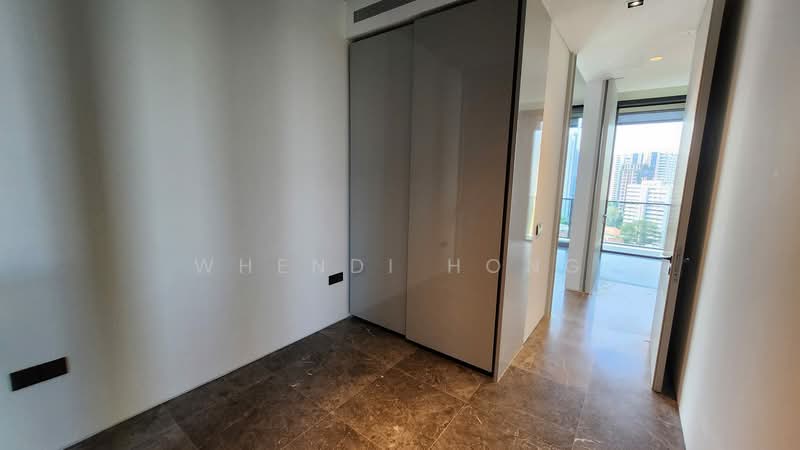 Cuscaden Reserve, 8 Cuscaden Road, 3 Bedrooms, 1,163 sqft, Condominium For Rent, by Whendi Hong, 25180491 - Cosy Bedroom 3 - PropertyGuru.com.sg