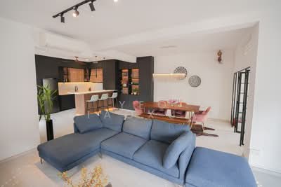 For Rent - Tiong Bahru Estate