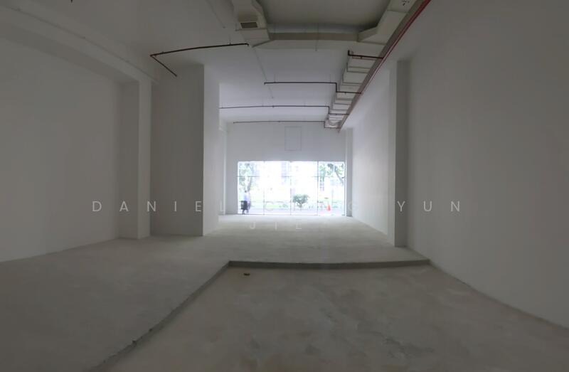 SHOW ROOM KAKI BUKIT, 1 KAKI BUKIT, 2260 sqft, Light Industrial (B1