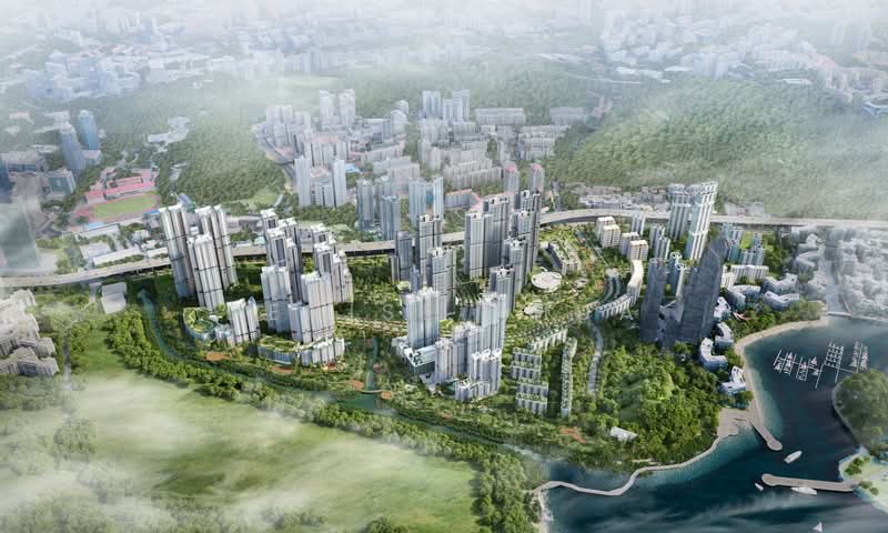 Reflections at Keppel Bay Condominium For Sale at S$ 2,550,000 | PropertyGuru Singapore