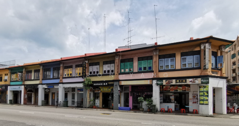 Geylang Road Shophouse | Corner Unit | Restaurant Approval, Geylang Road, 4,400 sqft, Shop / Shophouse For Sale, by Aaron Yang, 25180605 - CommercialGuru.com.sg
