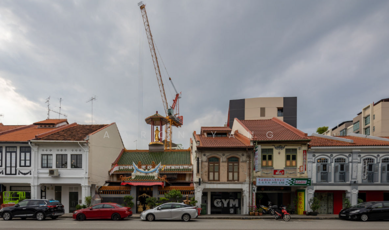 Geylang Road Shophouse | Corner Unit | Restaurant Approval, Geylang Road, 4,400 sqft, Shop / Shophouse For Sale, by Aaron Yang, 25180605 - CommercialGuru.com.sg