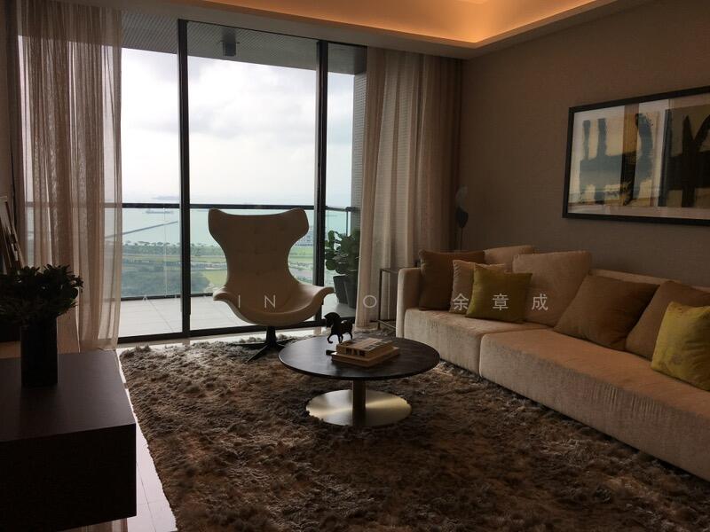 For Rent - Marina One Residences