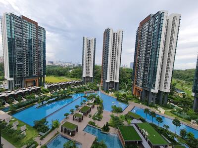 For Sale - Normanton Park