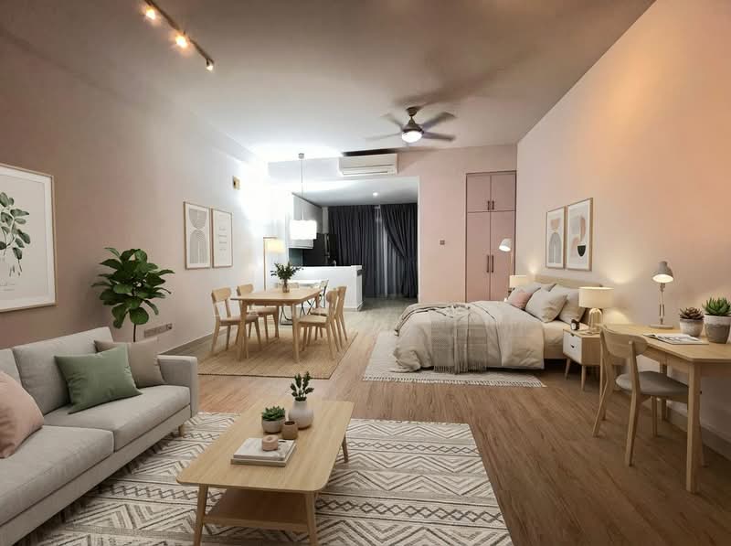 Studios @ Marne Apartment For Sale at S$ 899,000 | PropertyGuru Singapore