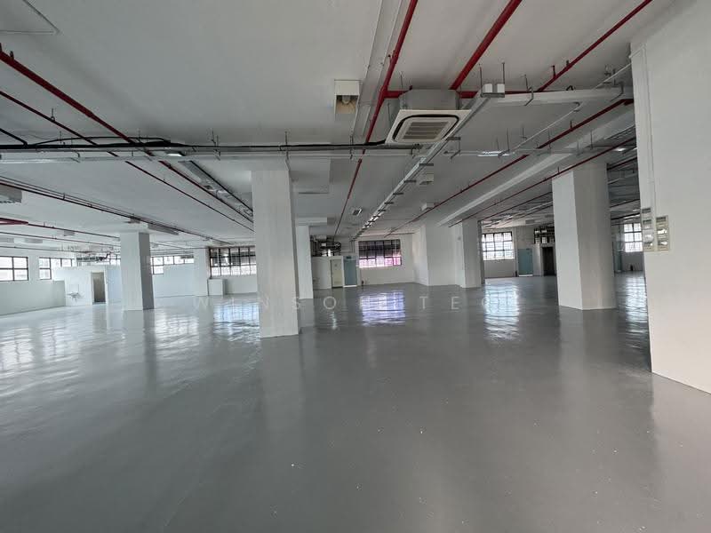 10 Upper Aljunied Link, 10 Upper Aljunied Link, Macpherson / Potong Pasir, 6,300 sqft, Light Industrial (B1) For Rent, by Winson Teo, 25181141 - Interior - CommercialGuru.com.sg