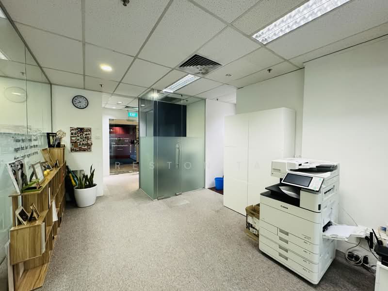 112 Robinson, 112 Robinson Road, 2,541 sqft, Office For Rent, by Preston Tan, 25181151 - CommercialGuru.com.sg