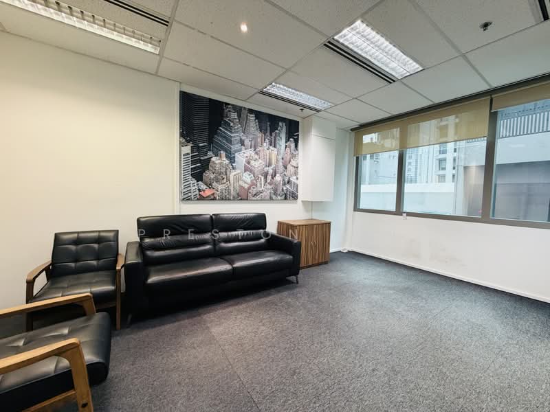 112 Robinson, 112 Robinson Road, Boat Quay / Raffles Place / Marina, 2,541 sqft, Office For Rent, by Preston Tan, 25181151 - CommercialGuru.com.sg