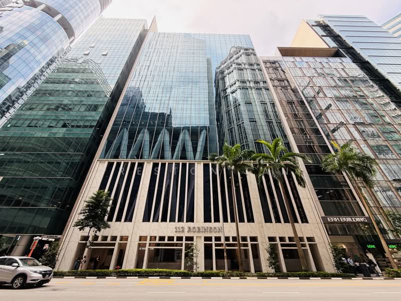 112 Robinson, 112 Robinson Road, Boat Quay / Raffles Place / Marina, 2,541 sqft, Office For Rent, by Preston Tan, 25181151 - CommercialGuru.com.sg