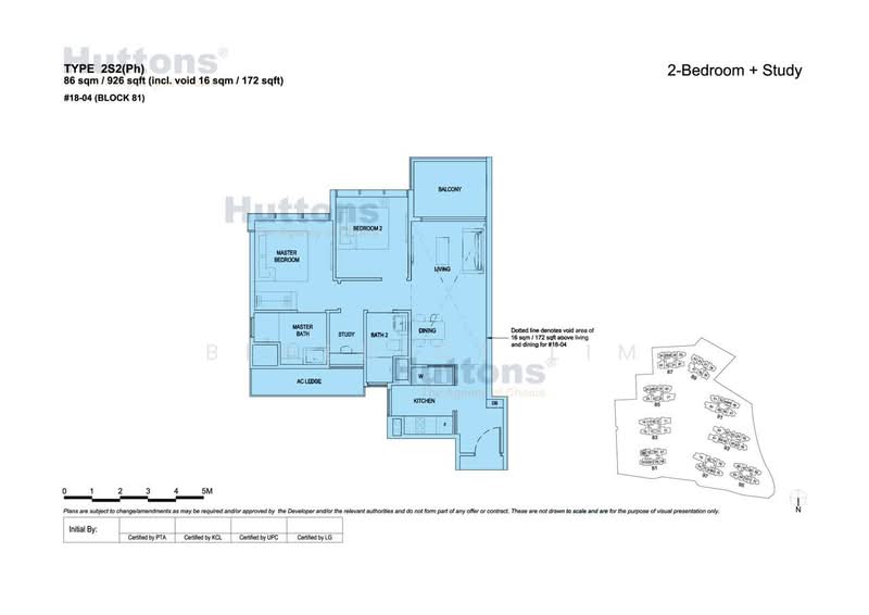 The Florence Residences, 81 Hougang Avenue 2, 2 Bedrooms, 926 sqft, Condominium For Rent, by Benedict Lim, 25181384 - PropertyGuru.com.sg