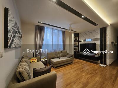 For Sale - ❤️ DEALMAKERS ✨ D27 | RENOVATED FREEHOLD SEMI DETACHED IN SEMBAWANG ROAD. NEAR CANBERRA MRT.