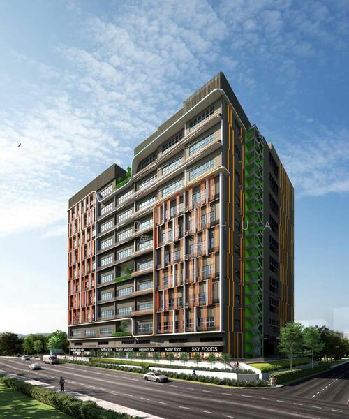 SmartFood@Mandai, 10 Mandai Estate, 1,787 sqft, Factory / Workshop (B2) For Sale, by Cindy Chua 蔡欣迪, 25181563 - CommercialGuru.com.sg