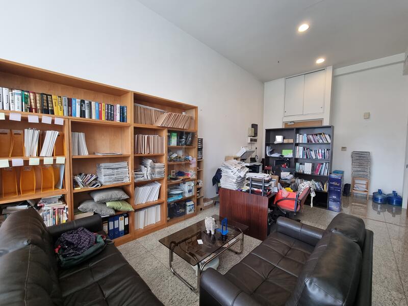 The Central, 6 Eu Tong Sen Street, 581 sqft, Office For Rent, by James Chui, 25181613 - CommercialGuru.com.sg