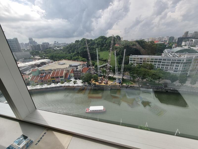 The Central, 6 Eu Tong Sen Street, 581 sqft, Office For Rent, by James Chui, 25181613 - CommercialGuru.com.sg