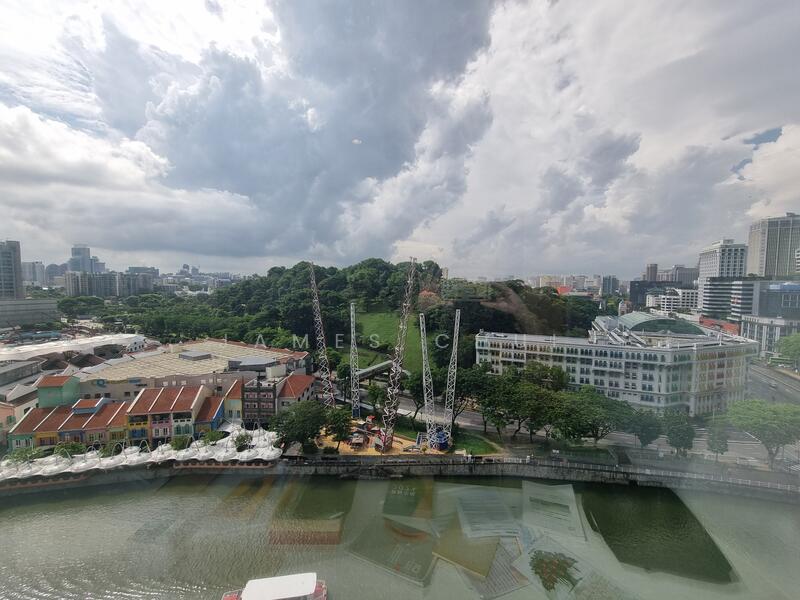 The Central, 6 Eu Tong Sen Street, 581 sqft, Office For Rent, by James Chui, 25181613 - CommercialGuru.com.sg