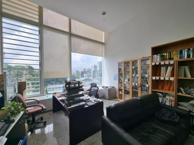 The Central, 6 Eu Tong Sen Street, 581 sqft, Office For Rent, by James Chui, 25181613 - CommercialGuru.com.sg