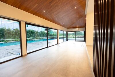 For Rent - King albert park good class bungalow