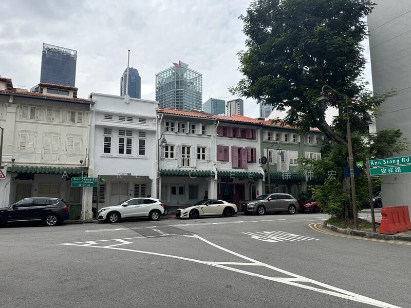 Cheapest 999 years LH in CBD 最便宜 999年中央商务区 40% Below Transacted PSF MUST BUY!, Ann Siang Road, Boat Quay / Raffles Place / Marina, 2,800 sqft, Shop / Shophouse For Sale, by Alfred Chee 徐仲宏, 25181859 - CommercialGuru.com.sg