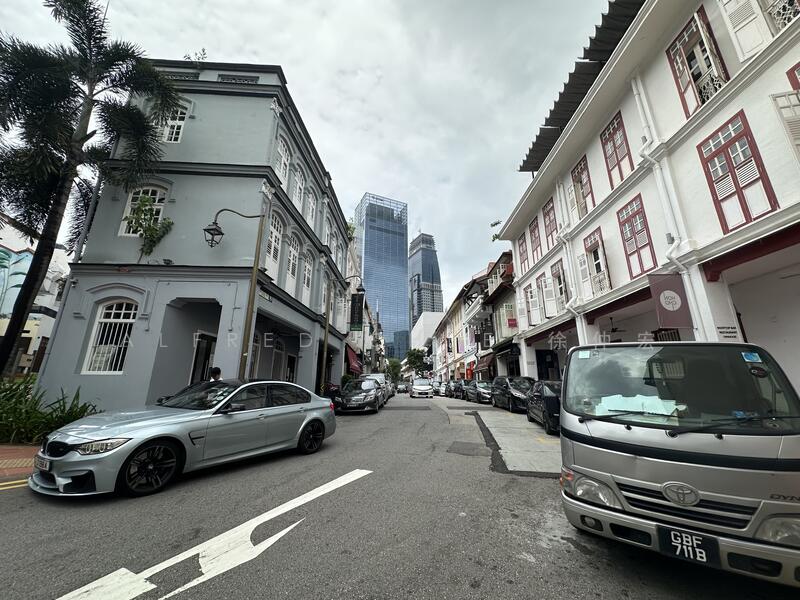 Cheapest 999 years LH in CBD 最便宜 999年中央商务区 40% Below Transacted PSF MUST BUY!, Ann Siang Road, Boat Quay / Raffles Place / Marina, 2,800 sqft, Shop / Shophouse For Sale, by Alfred Chee 徐仲宏, 25181859 - CommercialGuru.com.sg