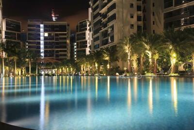 For Rent - The Palette