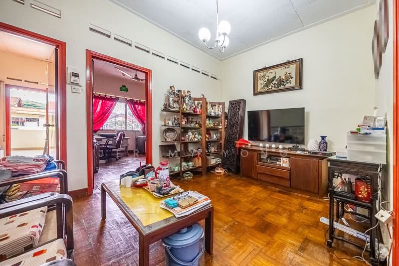 Heeton Park, Thong Soon Road, 4 Bedrooms, 2,500 sqft, Terraced House For Sale, by Jeremy Yong, 25182310 - PropertyGuru.com.sg