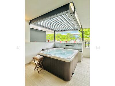 For Sale - Burgundy Hill